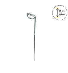 Piquet de Terre 23cm