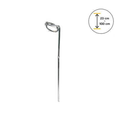 Piquet de Terre 23cm