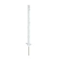 Photo : Piquet plastique pour cloture avec passe-fils (lot de 10) Blanc - 0,73 m
