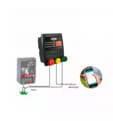 Controleur de Cloture à Distance