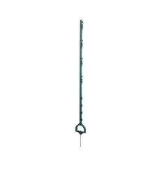 Piquet etrier plastique vert