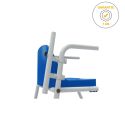 Photo : Support Parasol pour chaise haute surveillance plage