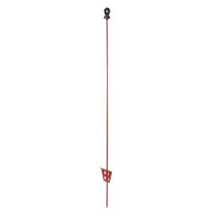 Piquet acier isolateur annulaire