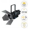 Fresnel projecteur LED 300 W