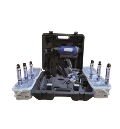Kit Complet Cloueur à Gaz