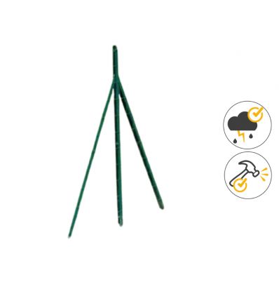 Jambe de force pour piquet t