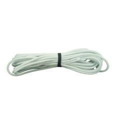 Sandow pour poteau de guidage blanc 8 mm de diamètre