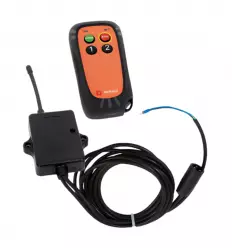 Radiocommande pour treuil électrique