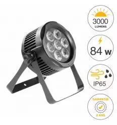 Projecteur OXO 7 x 12 W