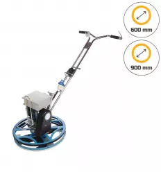 Helicoptere beton electrique