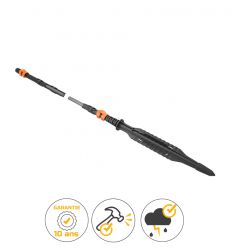 Piquet cloture auto isolant