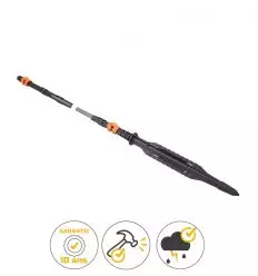 Piquet cloture auto isolant