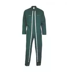 Combinaison de travail agricole traditionnelle 2 zips