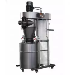Aspirateur cyclone atelier bois 1350 m3/h