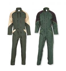 combinaison de travail agricole en coton manches amovibles