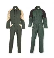 Combinaison de travail agricole manches amovibles