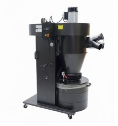 Aspirateur pour sciure de bois cyclonique