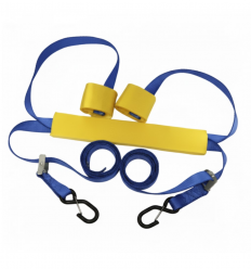 Sangle de moto pour guidon