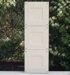 Columbarium urne funéraire cubique