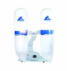 Aspirateur poussières dangereuses 3900 m³/h