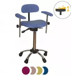 Siège assis-debout médical