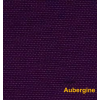 Tissu couleur aubergine 