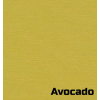 Tissu couleur avocado 