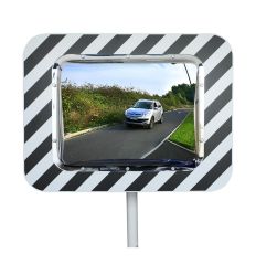 Miroir Réglementaire Rectangle 600 x 800