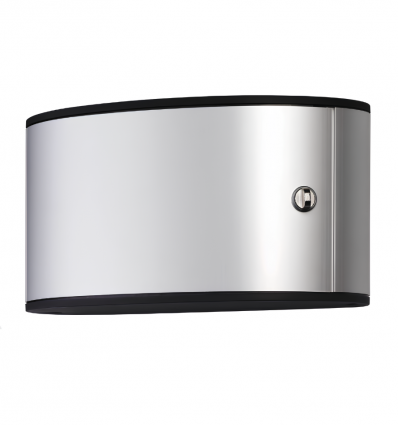 Armoire à 12 clés avec fermeture à loquet