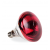 Ampoule chauffante rouge infrarouge 175W