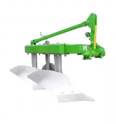 Charrue 2 socs pour micro tracteur