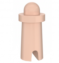 Obstacle mini golf phare