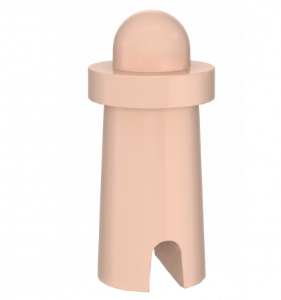 Obstacle mini golf phare