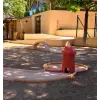 Obstacle pour piste de mini golf
