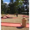 Obstacle professionnel de mini golf