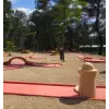 Obstacle professionnel de mini golf