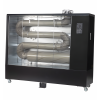 Chauffage radiant fioul mobile 18 kW