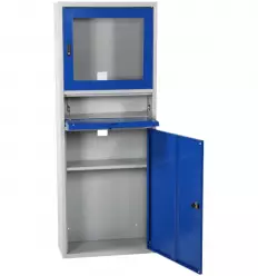 Armoire informatique industrielle compact