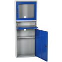 Photo : Armoire informatique industrielle compact