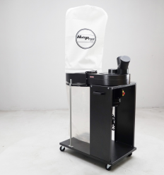 Aspirateur copeaux mobile 2500 m3/h