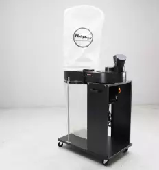 Aspirateur copeaux compact 2500 m3/h