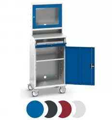 Armoire informatique mobile