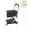 Chariot manutention charge 90kg
