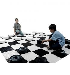 Echiquier / Damier en PVC