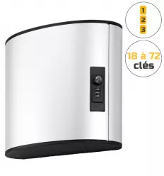 Armoire à clés avec serrure à code