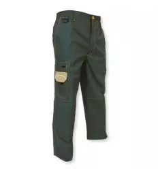 Pantalon de travail agricole vert us