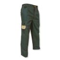 Photo : Pantalon de travail agricole vert us 38