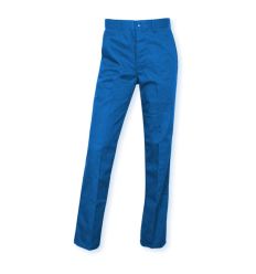 Pantalon de travail ergonomique bleu