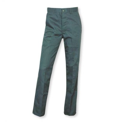 Pantalon de travail ergonomique vert us