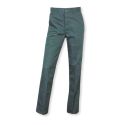 Photo : Pantalon de travail agricole vert us ou bleu Vert us - 38
